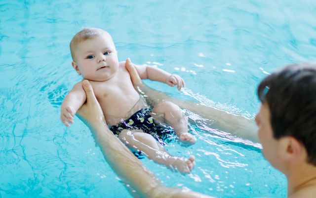Schnullerwochen (0-2 Jahre) - inkl. Babymassage image 2 - Familotel Mecklenburgische Seenplatte Borchard's Rookhus