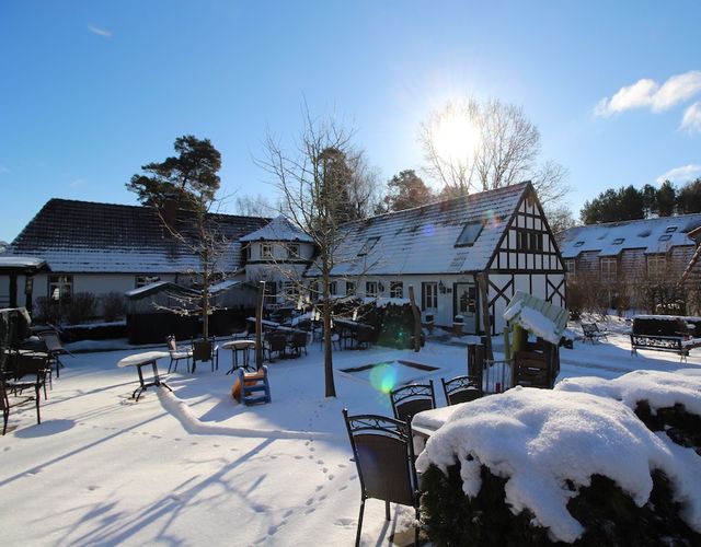 Angebot: Winterferien - Borchard's Rookhus