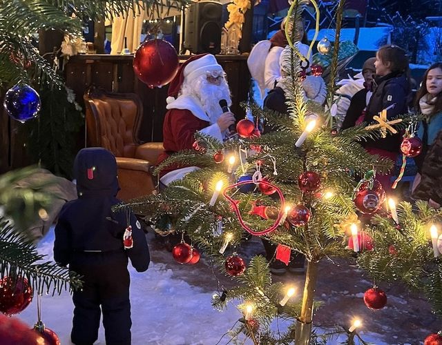 Angebot: Familien Weihnacht im Zauberwald  - Borchard's Rookhus