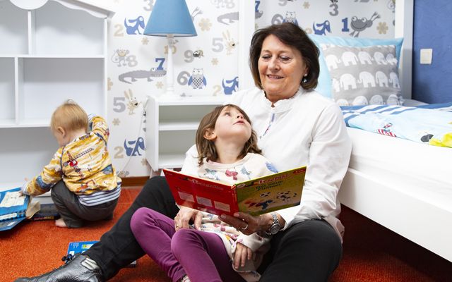 Auszeit mit Omi & Opi image 5 - Familotel Mecklenburgische Seenplatte Borchard's Rookhus