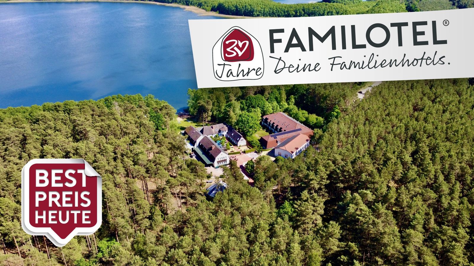 Kehrein zum Saisonstart image 1 - Familotel Mecklenburgische Seenplatte Borchard's Rookhus