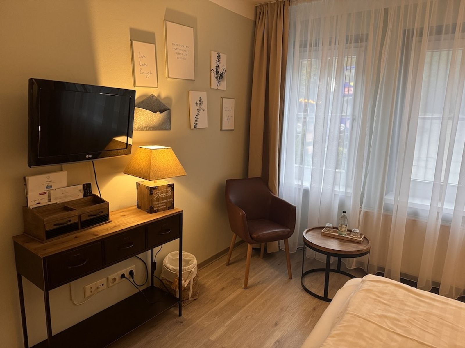 „Wonneproppen“  image 1 - Familotel Mecklenburgische Seenplatte Borchard's Rookhus