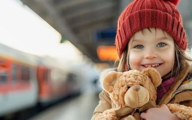 Rookhus Express - Anreise mit der Bahn - Borchard's Rookhus