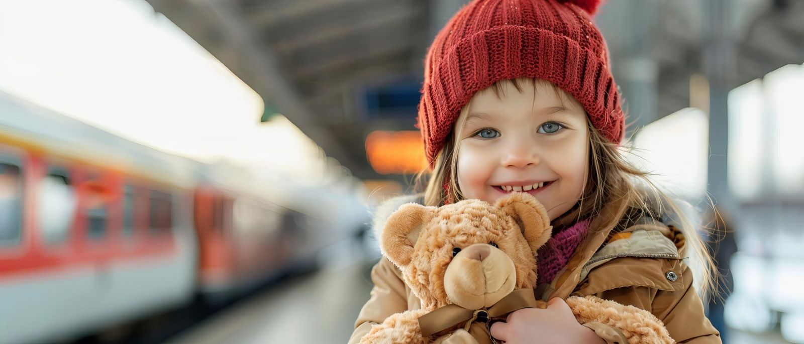 Rookhus Express - mit der Bahn ins Rookhus image 2 - Familotel Mecklenburgische Seenplatte Borchard's Rookhus