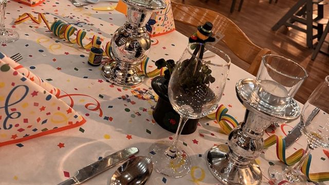 Märchenhaft ins neue Jahr