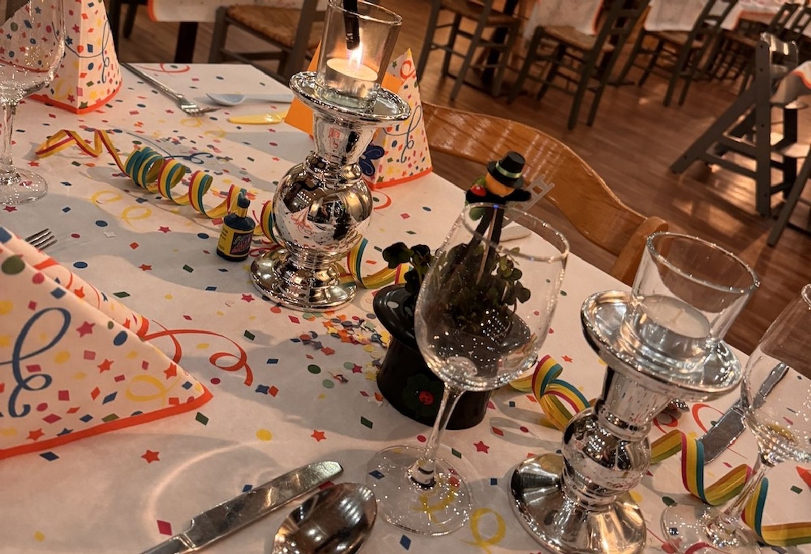 Märchenhaft ins neue Jahr image 1 - Familotel Mecklenburgische Seenplatte Borchard's Rookhus