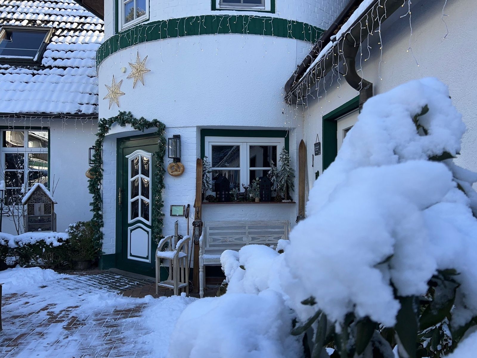 Adventswochenende im Rookhus image 3 - Familotel Mecklenburgische Seenplatte Borchard's Rookhus