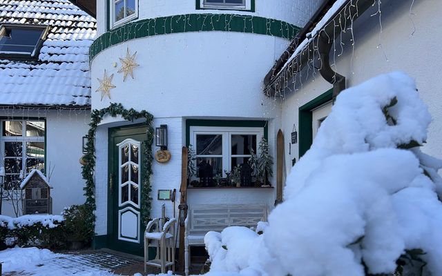 Adventswochenende im Rookhus image 3 - Familotel Mecklenburgische Seenplatte Borchard's Rookhus