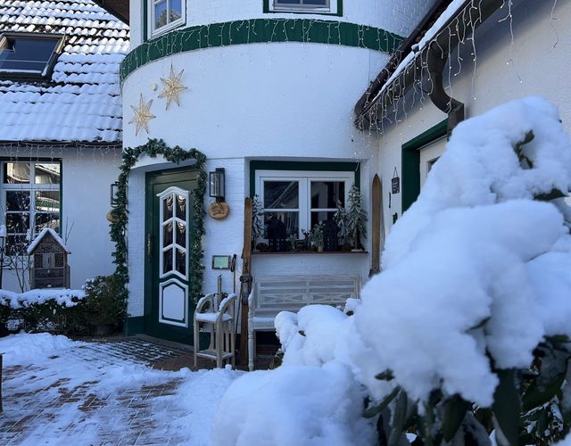 Angebot: kurze Auszeit zum Jahreswechsel - Borchard's Rookhus