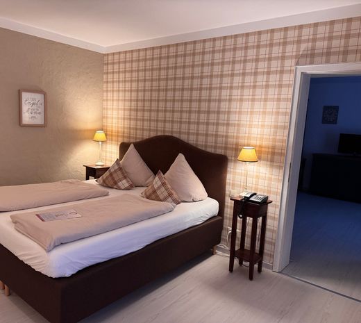 2 Familienzimmer mit V-Tür image 3 - Familotel Mecklenburgische Seenplatte Borchard's Rookhus
