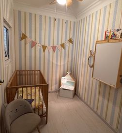 „Babyappartement“ image 3 - Familotel Mecklenburgische Seenplatte Borchard's Rookhus