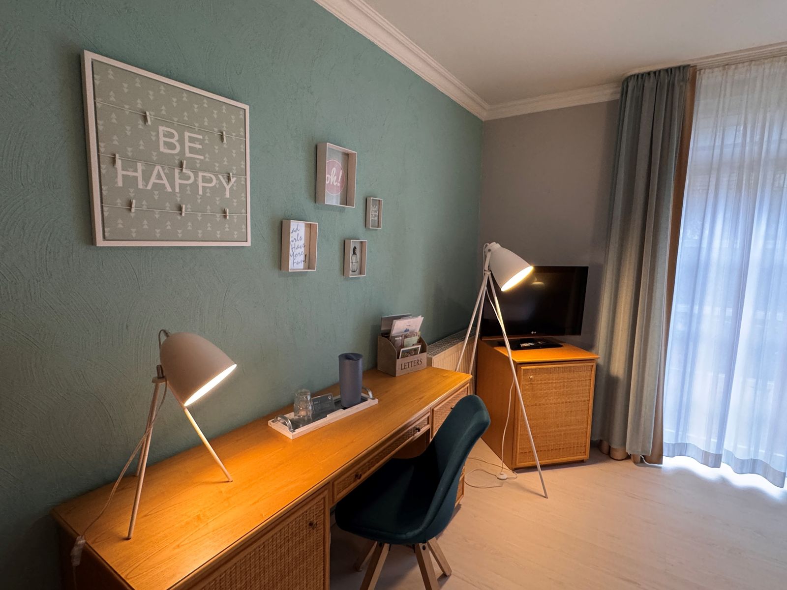 „Babyappartement“ image 1 - Familotel Mecklenburgische Seenplatte Borchard's Rookhus