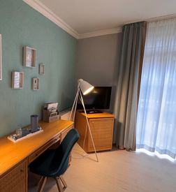 „Babyappartement“ image 1 - Familotel Mecklenburgische Seenplatte Borchard's Rookhus