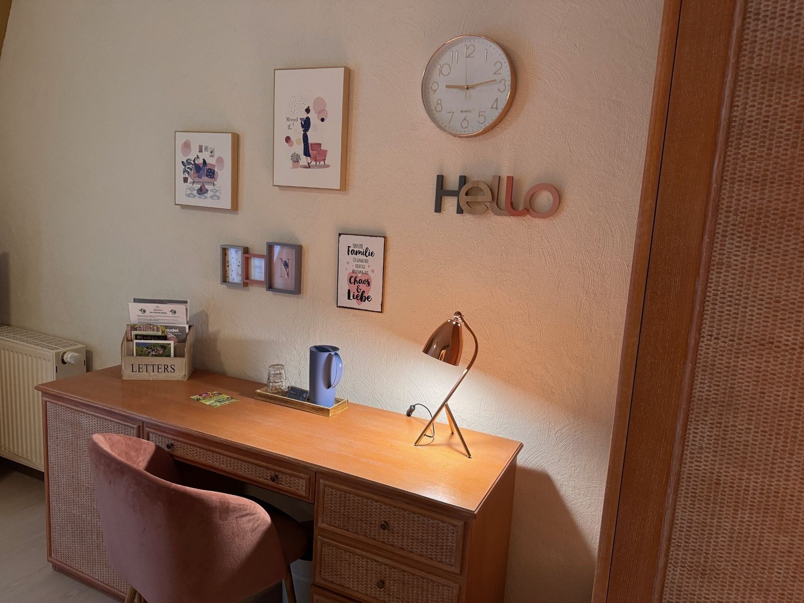 „Babyappartement“ image 2 - Familotel Mecklenburgische Seenplatte Borchard's Rookhus