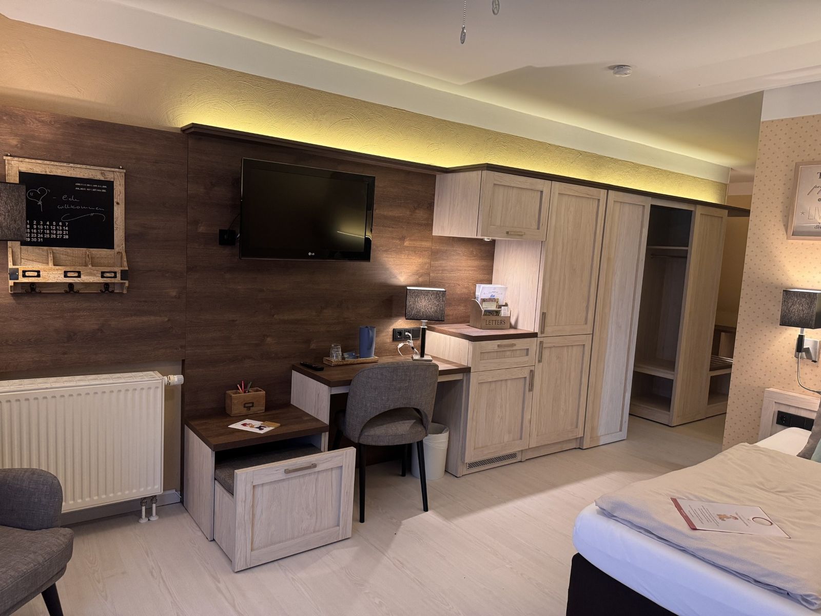 Familienappartement „Blubb Blubb“ image 2 - Familotel Mecklenburgische Seenplatte Borchard's Rookhus