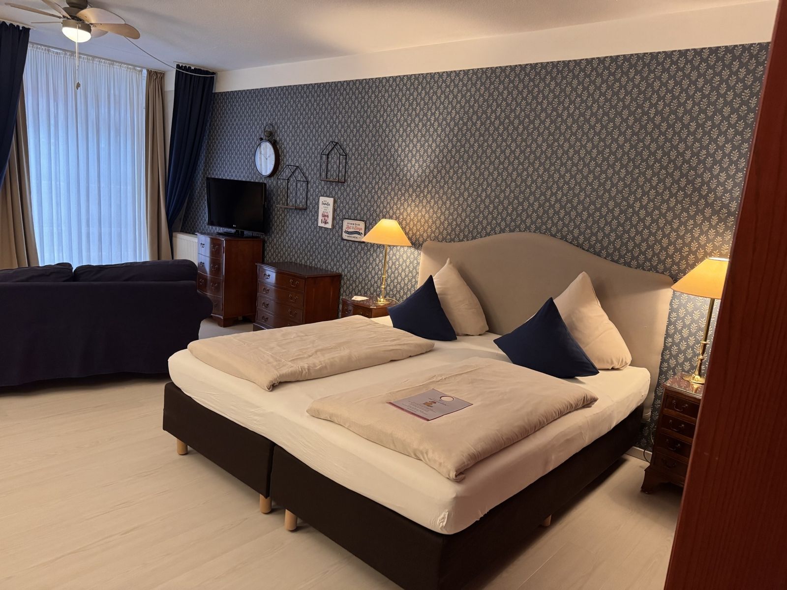 Familien-Suite  image 3 - Familotel Mecklenburgische Seenplatte Borchard's Rookhus