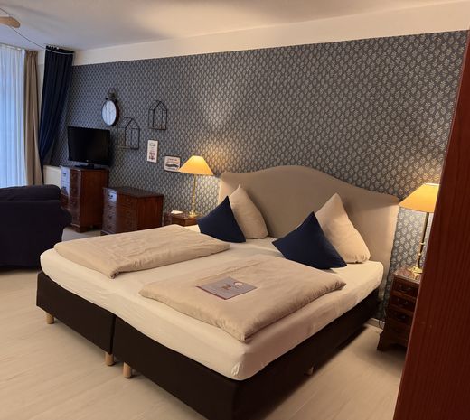 Familien-Suite mit Balkon image 3 - Familotel Mecklenburgische Seenplatte Borchard's Rookhus