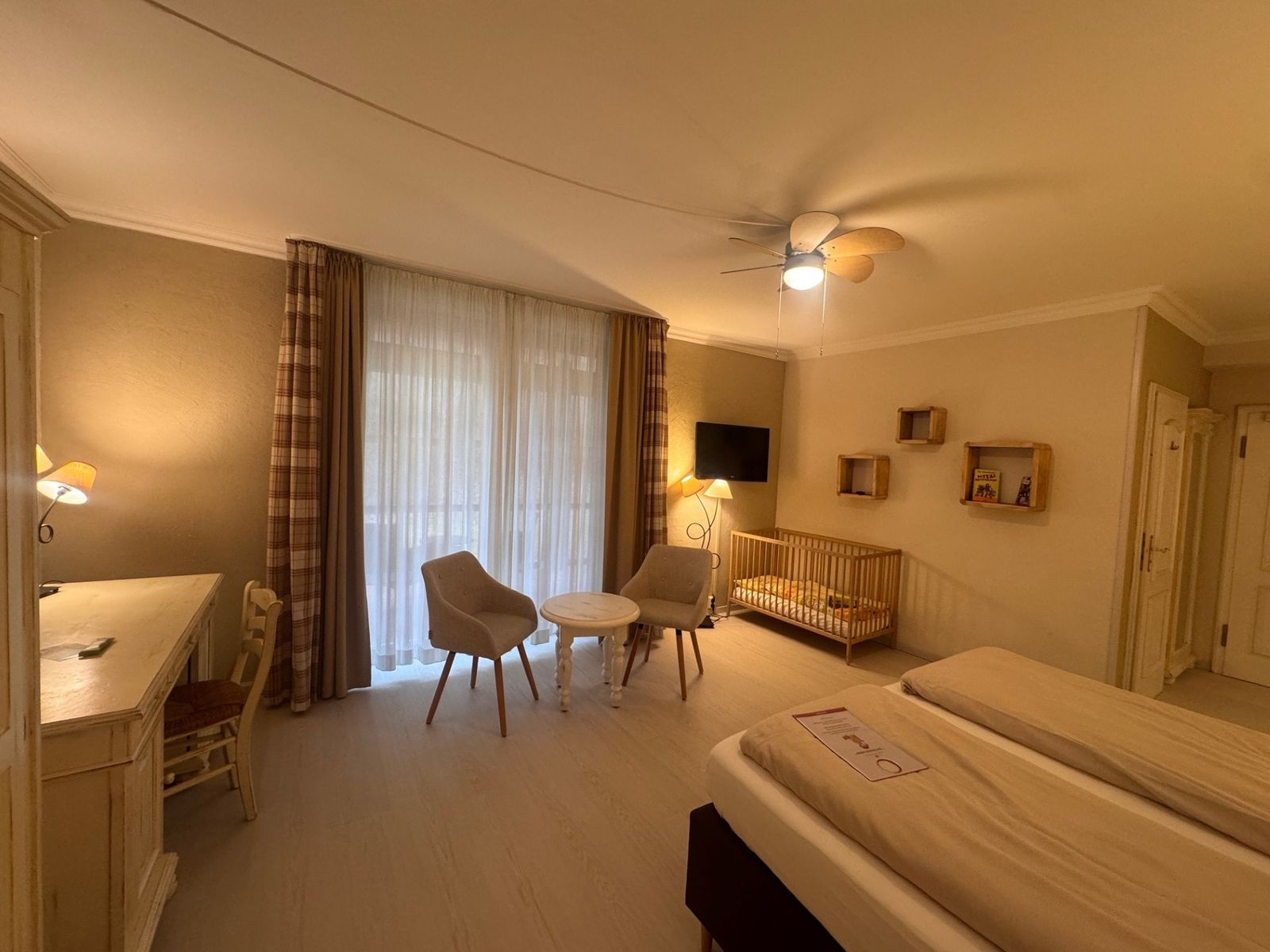 Familien-Zimmer image 1 - Familotel Mecklenburgische Seenplatte Borchard's Rookhus