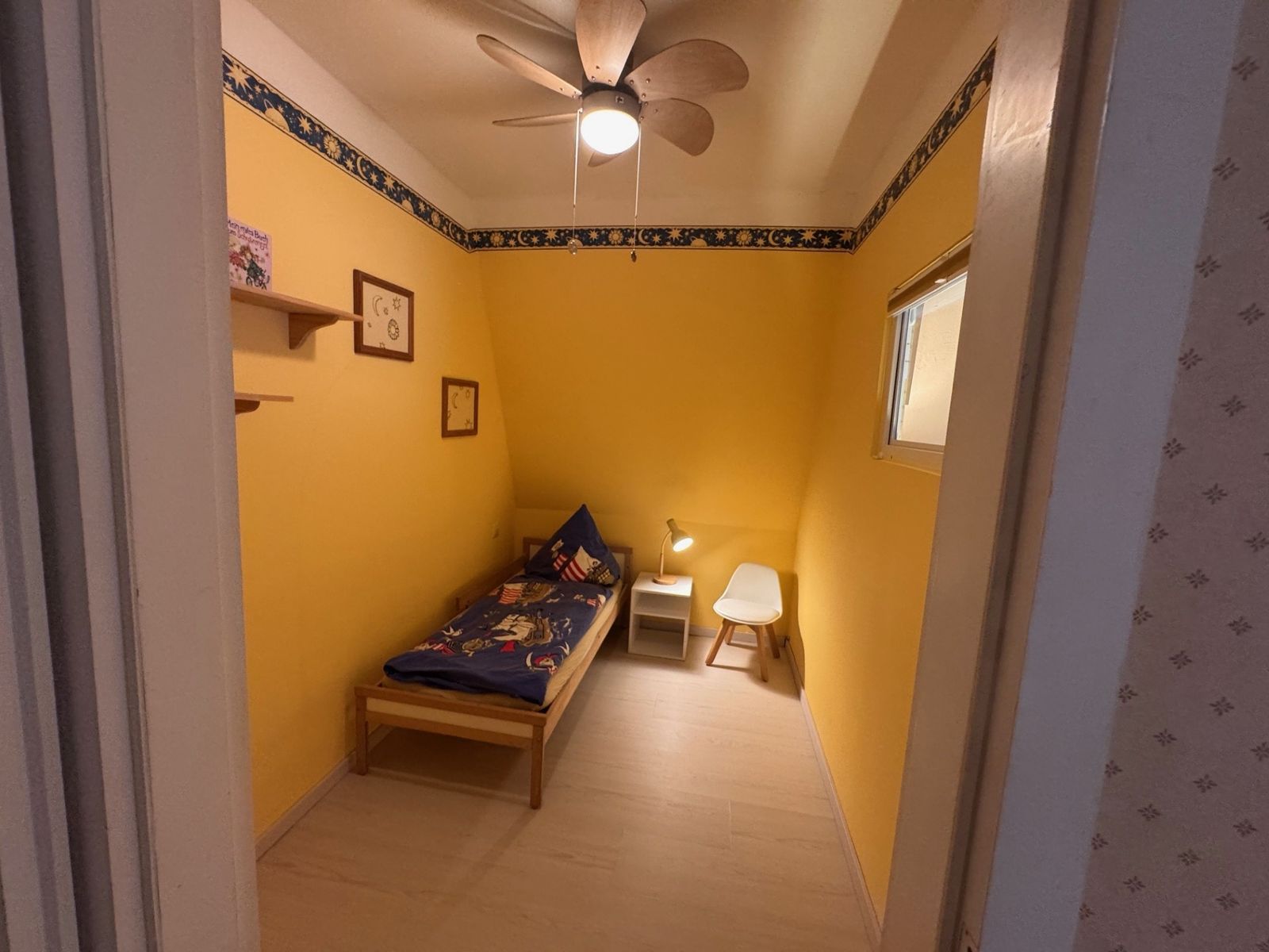 Familienappartement Blubb Blubb 2-Raum image 2 - Familotel Mecklenburgische Seenplatte Borchard's Rookhus