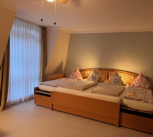 „FamilienNest“ image 3 - Familotel Mecklenburgische Seenplatte Borchard's Rookhus