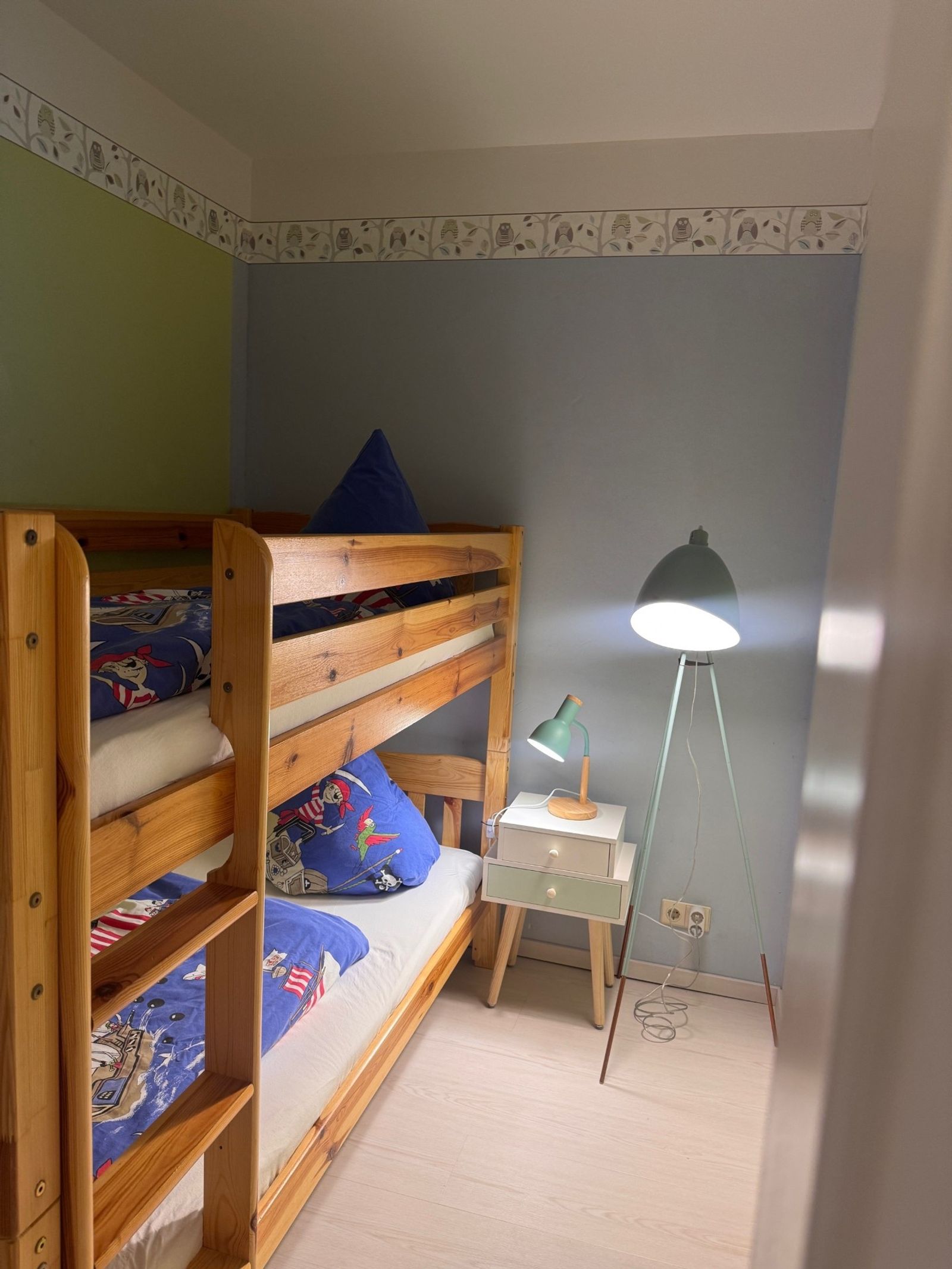 Premium-Appartement mit Südbalkon| 32 qm - 2-Raum image 3 - Familotel Mecklenburgische Seenplatte Borchard's Rookhus