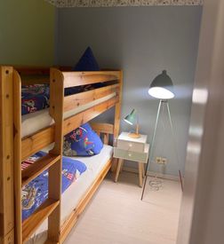 Premium-Appartement mit Südbalkon| 32 qm - 2-Raum image 3 - Familotel Mecklenburgische Seenplatte Borchard's Rookhus