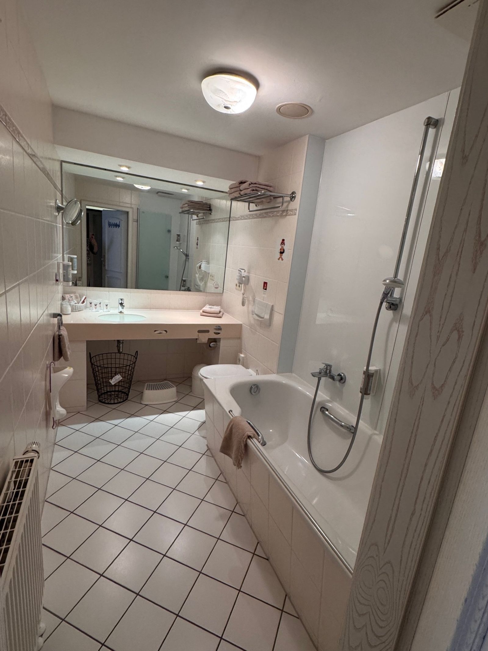 Premium-Appartement mit Südbalkon| 32 qm - 2-Raum image 5 - Familotel Mecklenburgische Seenplatte Borchard's Rookhus