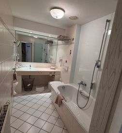 Premium-Appartement mit Südbalkon| 32 qm - 2-Raum image 5 - Familotel Mecklenburgische Seenplatte Borchard's Rookhus