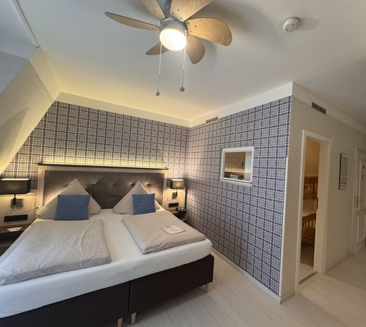 Premium-Appartement mit Südbalkon| 32 qm - 2-Raum image 3 - Familotel Mecklenburgische Seenplatte Borchard's Rookhus