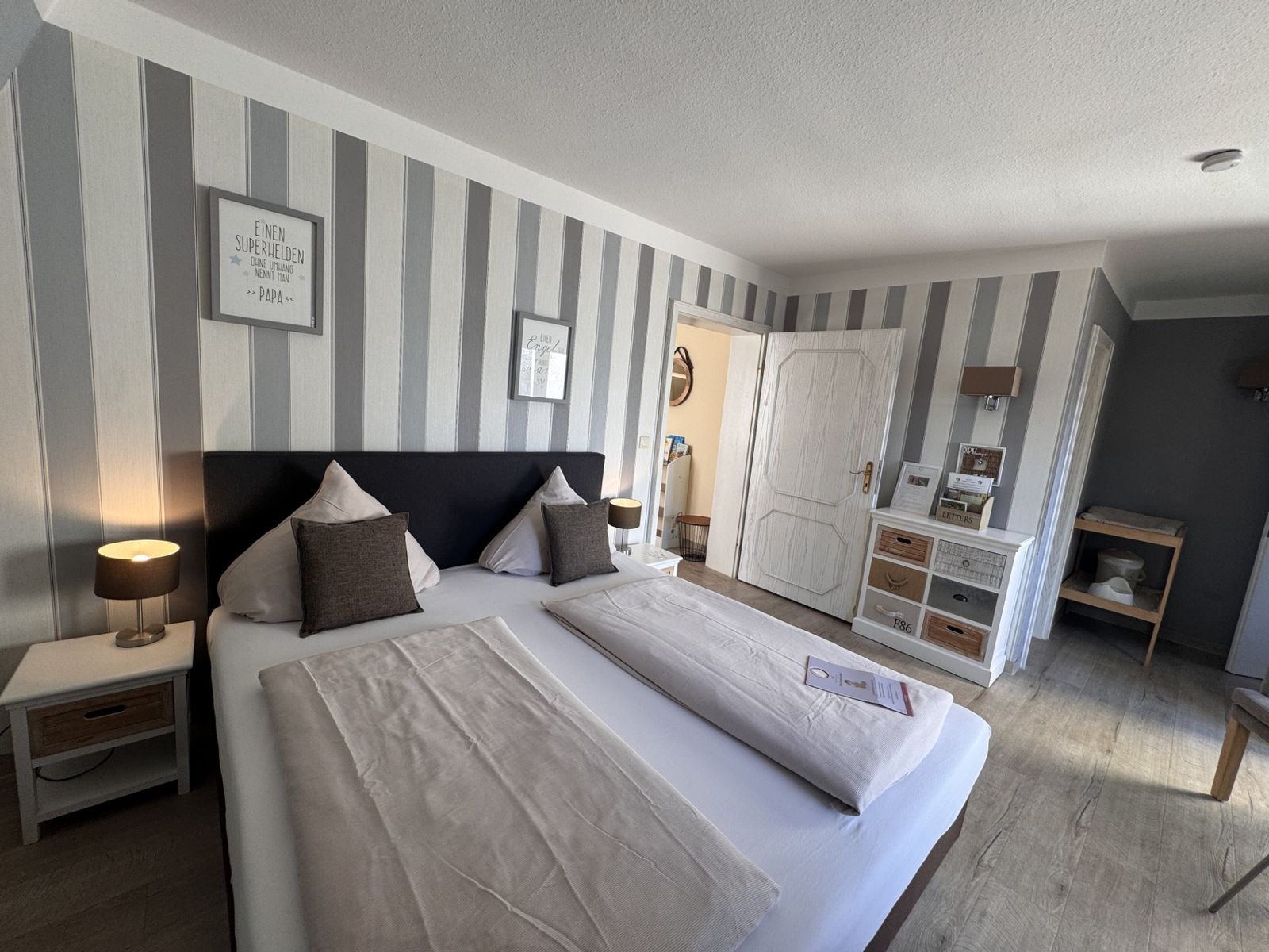 „Labus Blick“ image 4 - Familotel Mecklenburgische Seenplatte Borchard's Rookhus