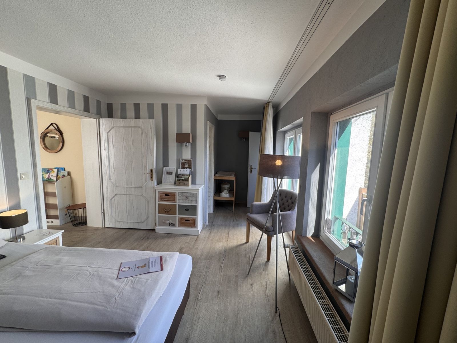 „Labus Blick“ image 2 - Familotel Mecklenburgische Seenplatte Borchard's Rookhus