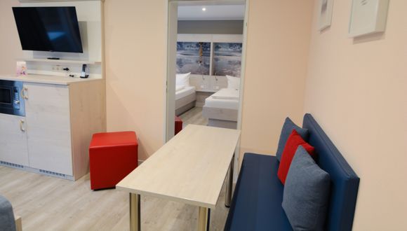 Typ B1 ~ 45 qm ~ 2-Raum Zimmerbild #8