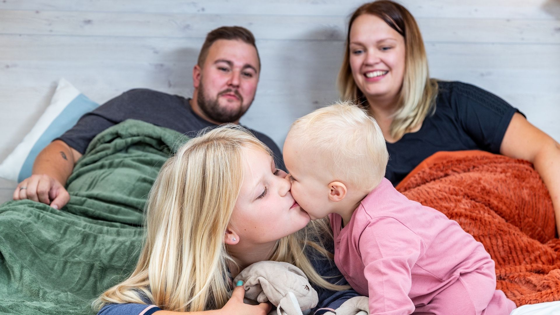 MEER Kuschelzeit