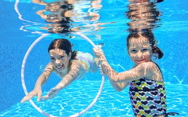 Familotel Nordsee Deichkrone: MORE Learning to Swim