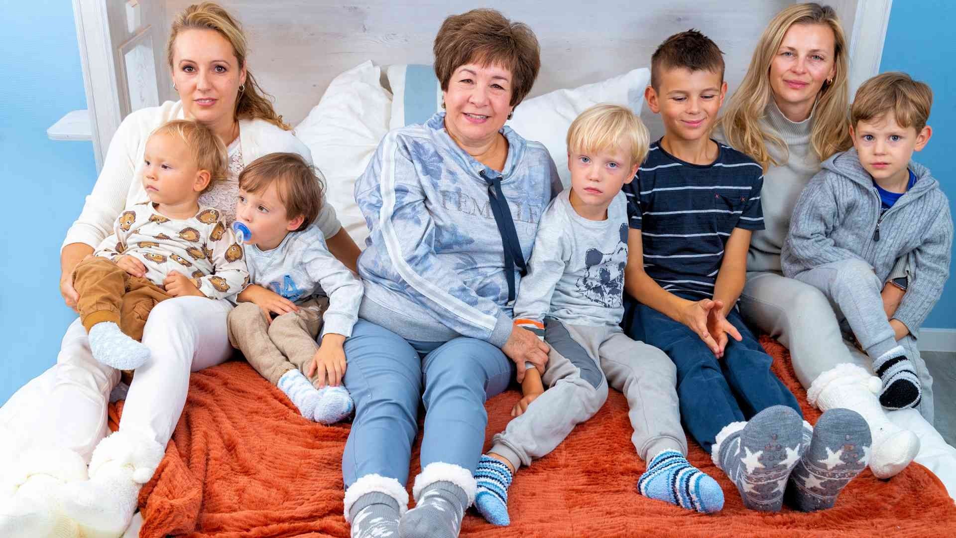 MEER FAMILIEN-ZEIT mit tollen Extras
