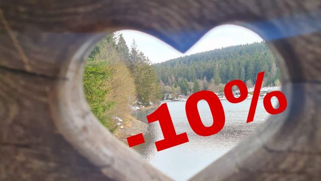-10% Mystische Kuschelzeit zum Knallerpreis