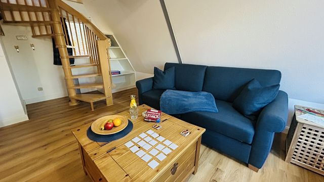 „Hexenhaus“ | 30 qm - 2-Raum