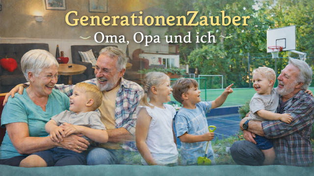 EnkelZauber & GroßelternGlück