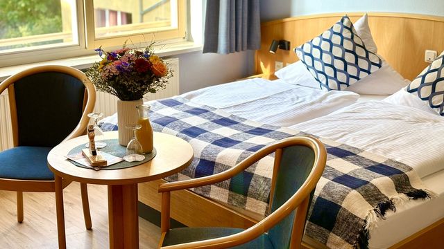 Doppelzimmer | 20 qm