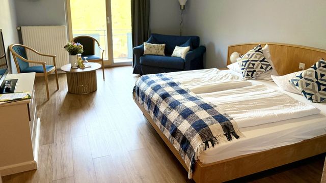 Family Suite „Süd“ | 40 qm - 2-Raum
