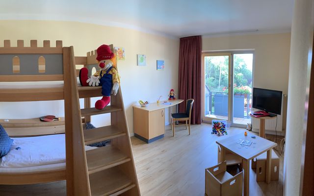 Family Suite „Süd“ image 3 - Familotel Harz Family Club Harz