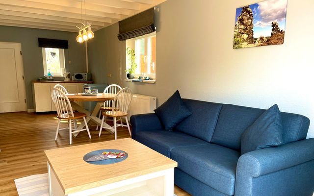 Unterkunft Zimmer/Appartement/Chalet: Maisonette Appartement Haus „Extra“ | 70 qm - 3-Raum
