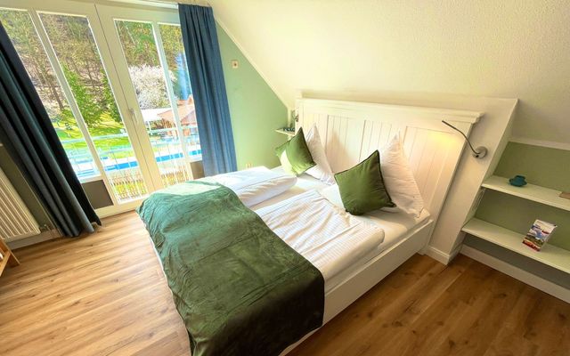 Maisonette Appartement Haus „Extra“ image 3 - Familotel Harz Family Club Harz
