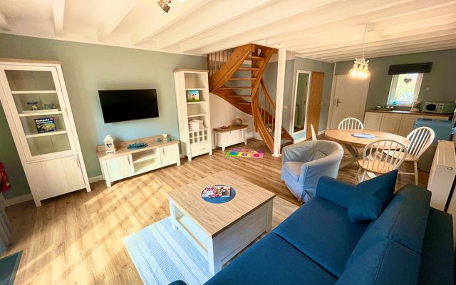 Maisonette Appartement Haus „Extra“ image 2 - Familotel Harz Family Club Harz