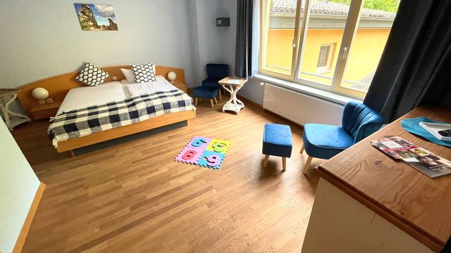 „Big Family“ Suite | 70 qm - 3-Raum