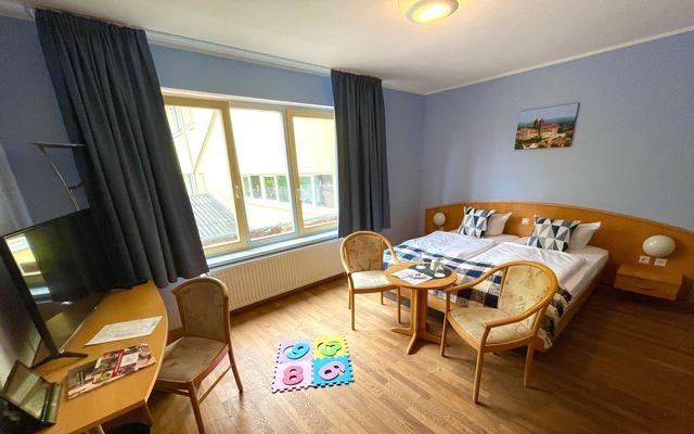 „Big Family“ Suite image 4 - Familotel Harz Family Club Harz