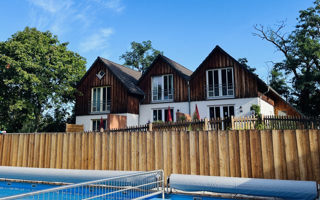 Maisonette Appartement Haus „Extra“ image 6 - Familotel Harz Family Club Harz