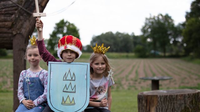 Frühsommer auf dem Gut