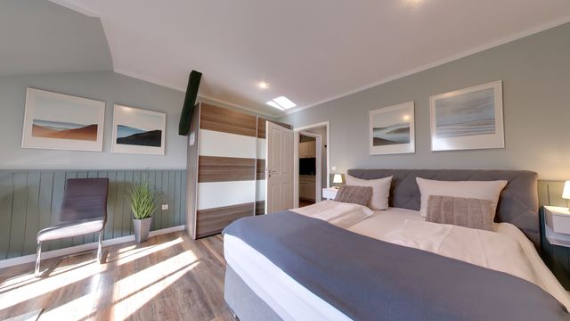 Familien-Suite | 40 qm - 2-Raum