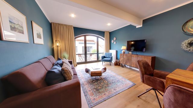Familien-Suite | 80 qm - 3-Raum